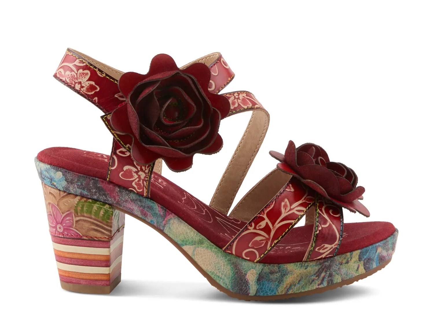 Ladina Sandal