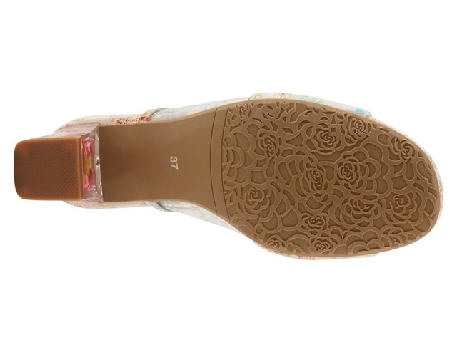 L'Artiste Chalis Sandal - Free Shipping | DSW