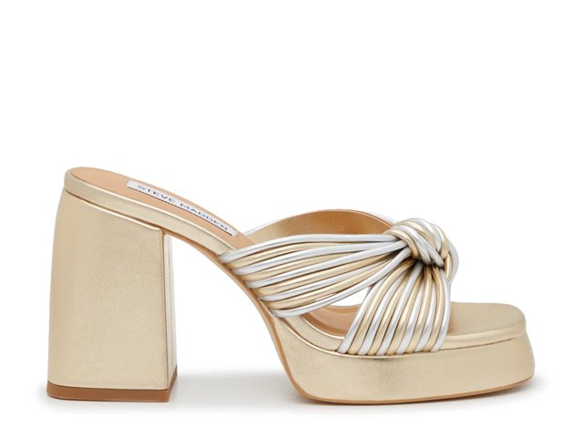 Steve Madden Sailor Platform Sandal - Free Shipping | DSW