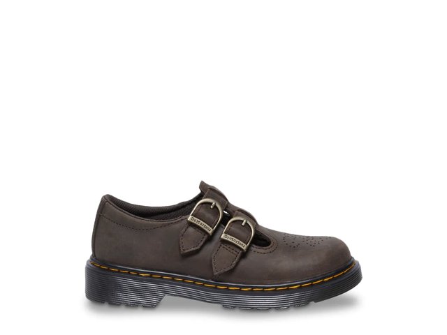 Dr. Martens 8065 Wyoming Mary Jane - Kids' - Free Shipping | DSW