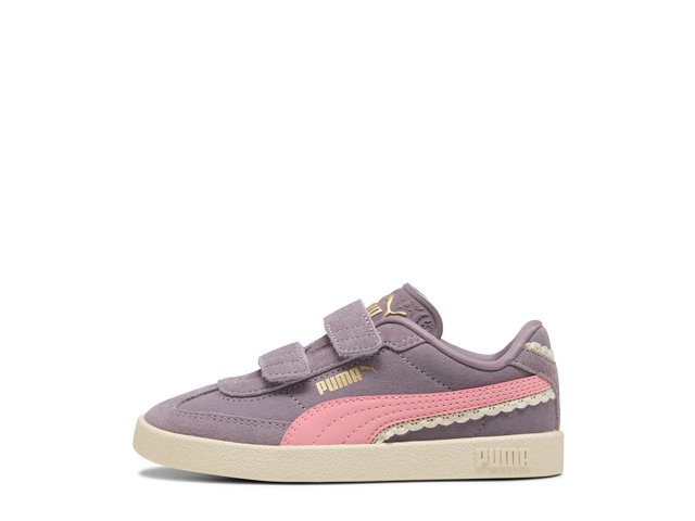 Puma Club II Era Memoires Sneaker - Kids' - Free Shipping | DSW