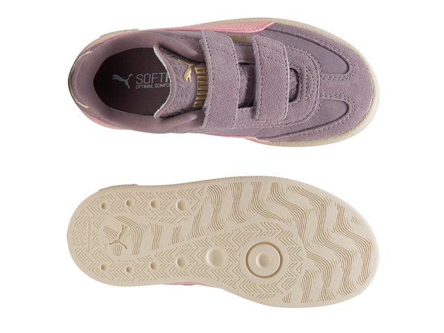 Puma Club II Era Memoires Sneaker - Kids' - Free Shipping | DSW