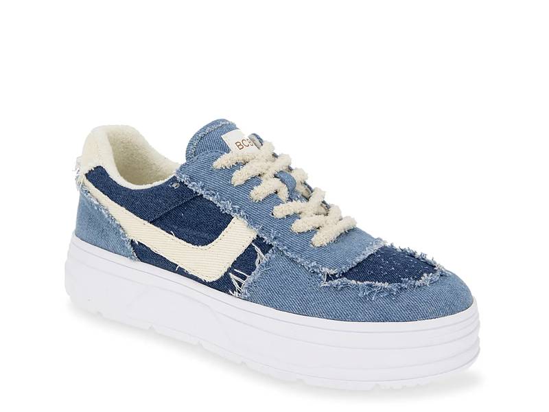 Betsey Johnson Nino Platform Sneaker - Women's - Free