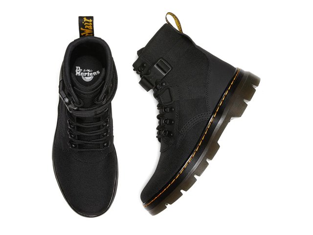 Dr. Martens Combs Tech II Boot - Men's - Free Shipping | DSW