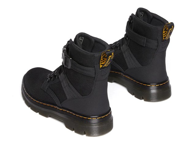 靴 Dr. Martens COMBS TECH II Dr. Martens Combs Tech II Utility Boot - Black | Journeys