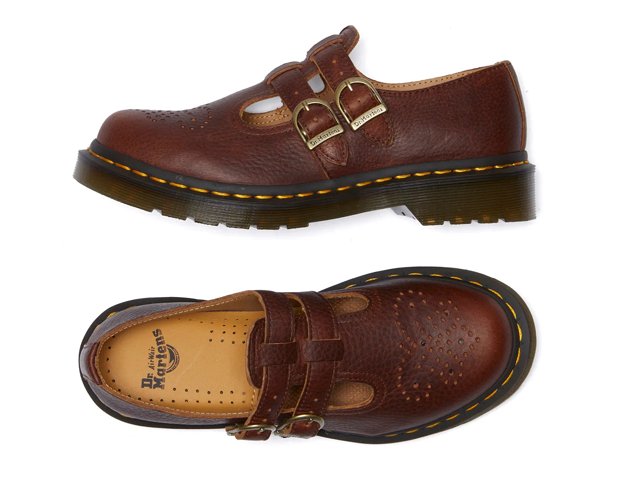 Dr. Martens 8065 Mary Jane - Women's - Free Shipping | DSW