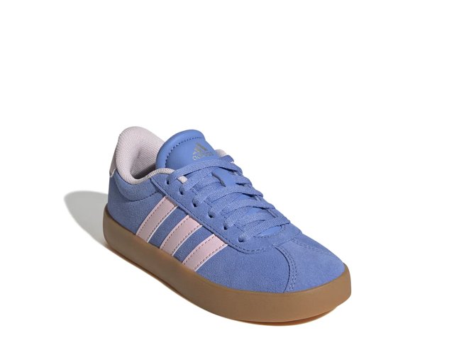 adidas VL Court 3.0 Sneaker - Kids' - Free Shipping | DSW