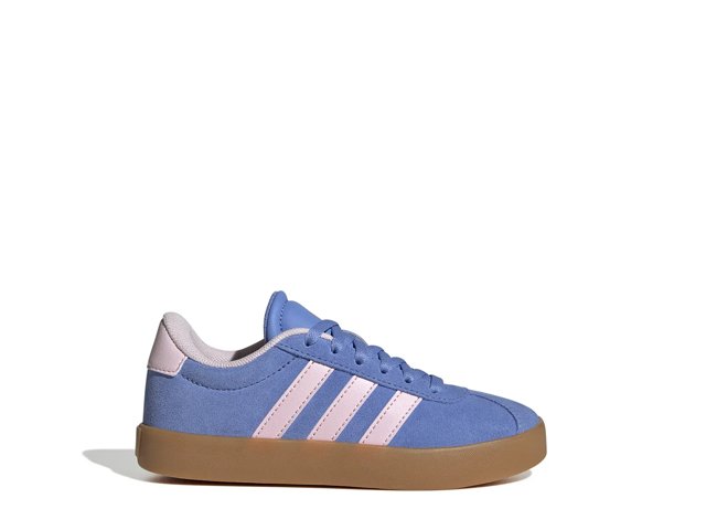 adidas VL Court 3.0 Sneaker - Kids' - Free Shipping | DSW
