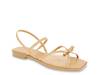 Lacey Sandal Tan view