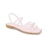 Lacey Sandal Light Pink view