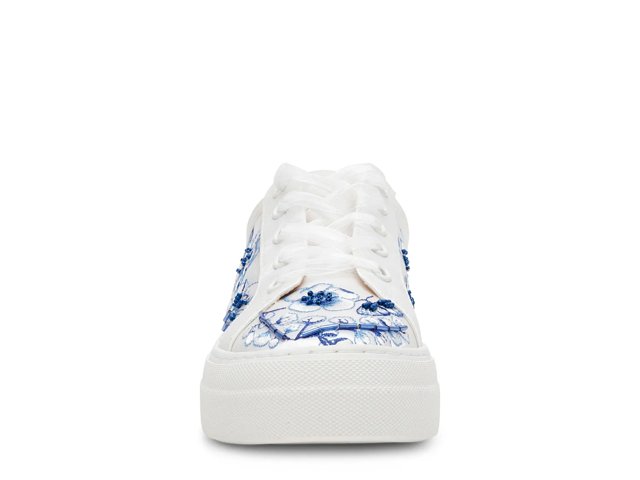 Betsey Johnson Wanda Platform Sneaker - Women's - Free