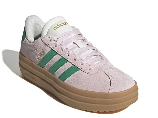 adidas VL Court Bold Platform Sneaker - Women's