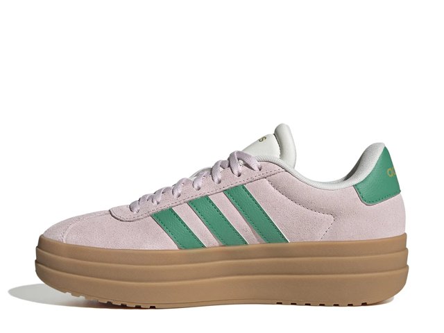 adidas VL Court Bold Platform Sneaker - Women's