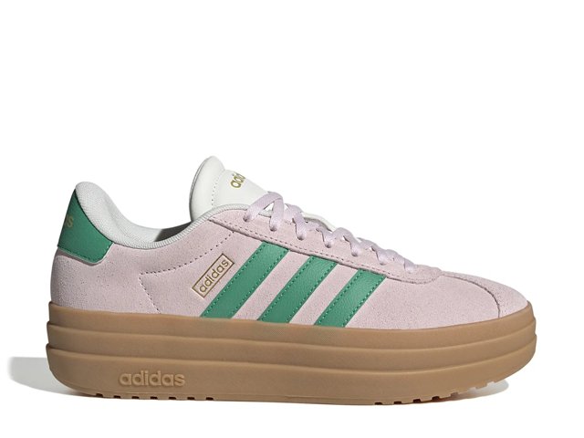 adidas VL Court Bold Platform Sneaker - Women's