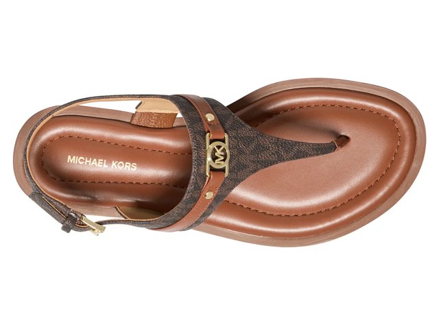 Michael Michael Kors Mandy Sandal - Free Shipping | DSW
