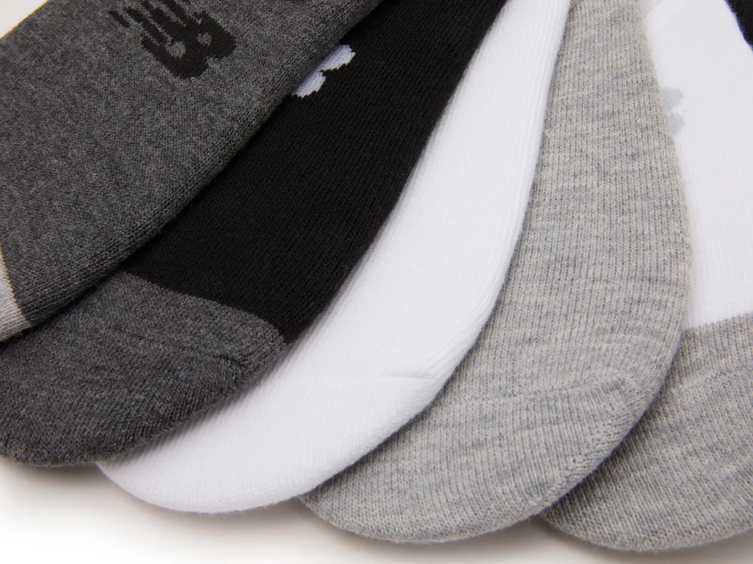 Cushioned Women's No Show Liners