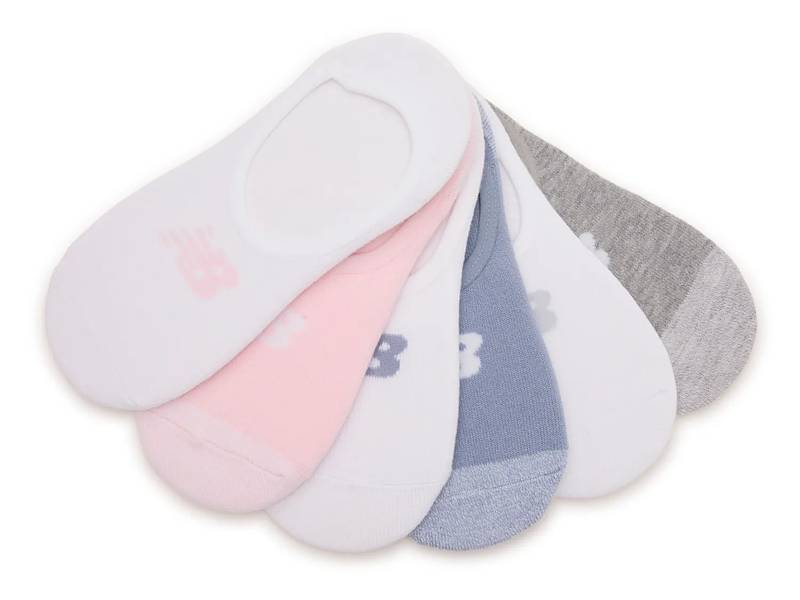 Keds Extra Low Cut Women's No Show Liners - 5 Pack - Free Shipping | DSW