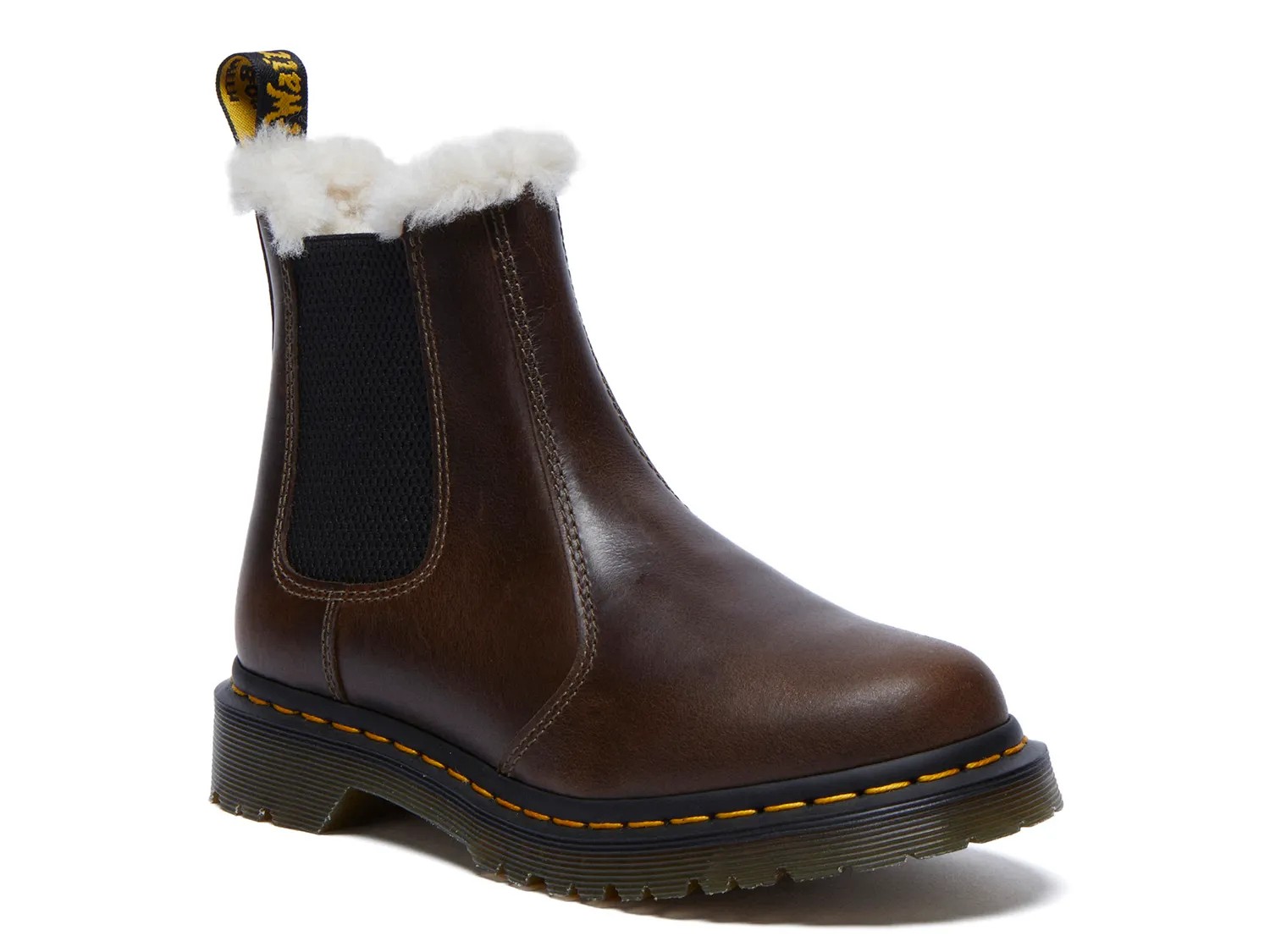 Женские ботильоны на щиколотке Dr. Martens 2976 Leonore Chelsea Boot