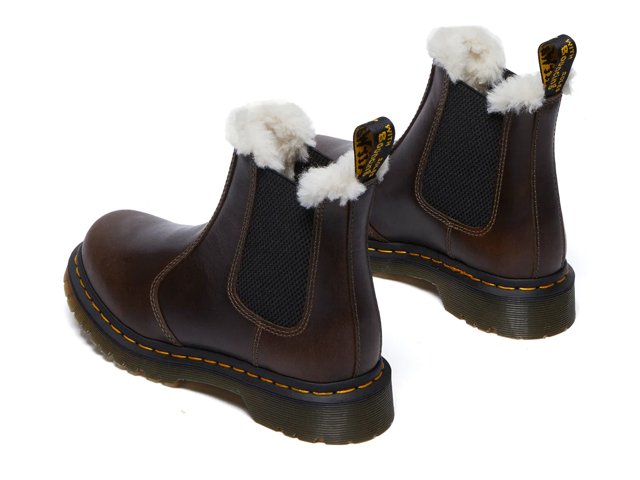 Dr. Martens 2976 Leonore Chelsea Boot Women s Free Shipping DSW