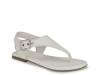 Moraca 2 Sandal White view