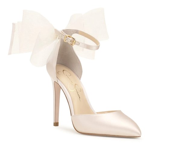 Jessica Simpson Phindies Pump - Free Shipping | DSW