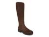 Fallbrook Water-Resistant Boot Dark Brown Nubuck view