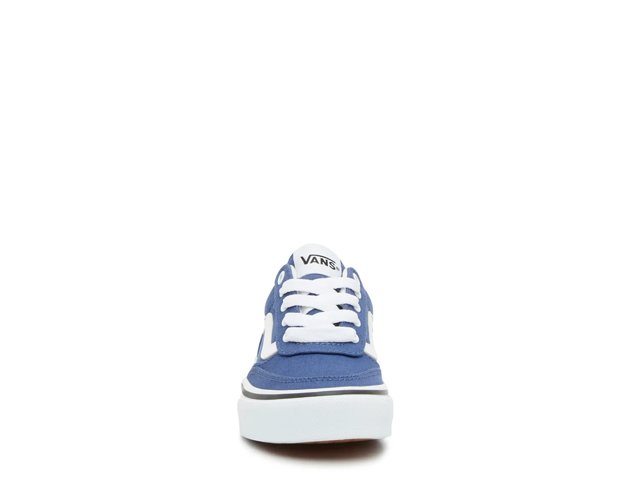 Vans Brooklyn Sneaker - Kids' - Free Shipping | DSW