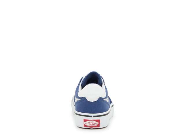 Vans Brooklyn Sneaker - Kids' - Free Shipping | DSW