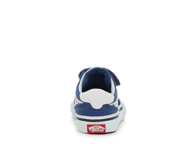 Vans Brooklyn Sneaker - Kids' - Free Shipping | DSW