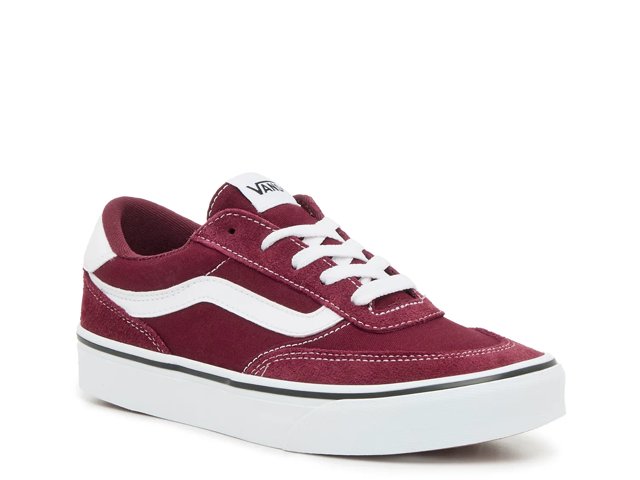 Vans Brooklyn Sneaker - Women's - Free Shipping | DSW