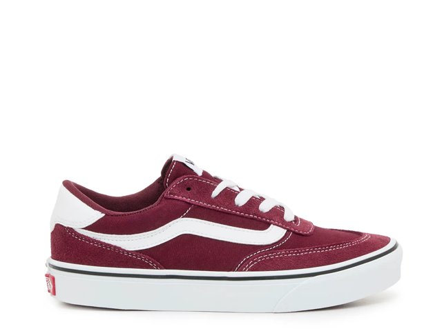 Vans Brooklyn Sneaker - Women's - Free Shipping | DSW
