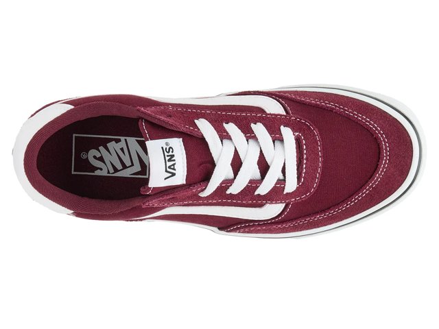 Vans Brooklyn Sneaker - Women's - Free Shipping | DSW