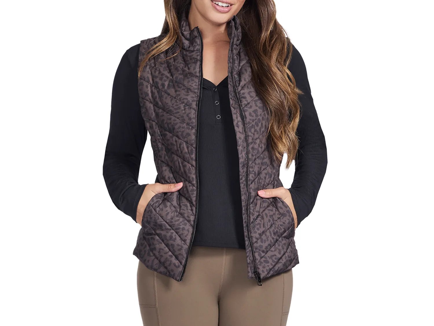 On-The-GO Luxe Women's Vest