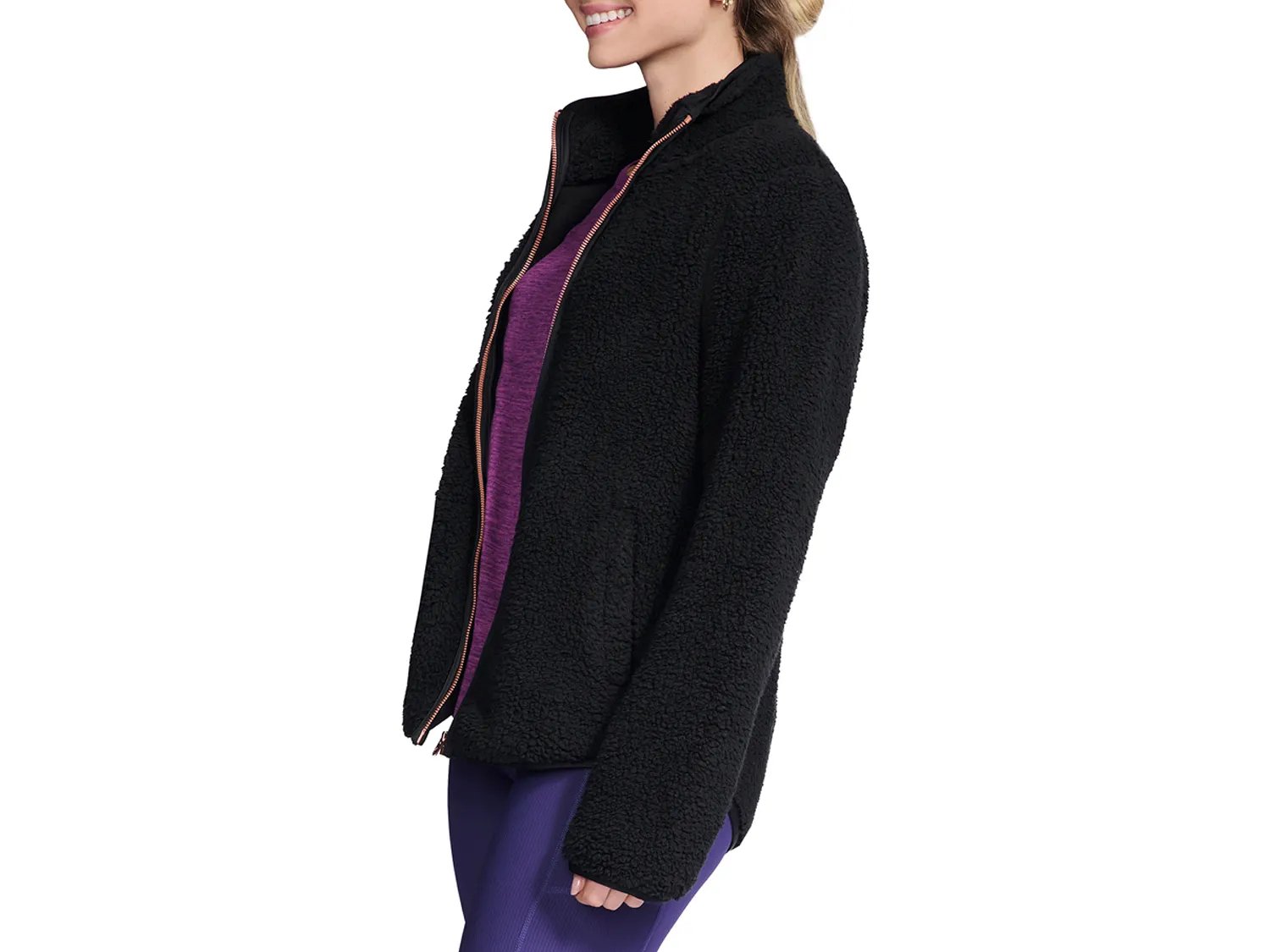 Skech-Sherpa Women's Jacket