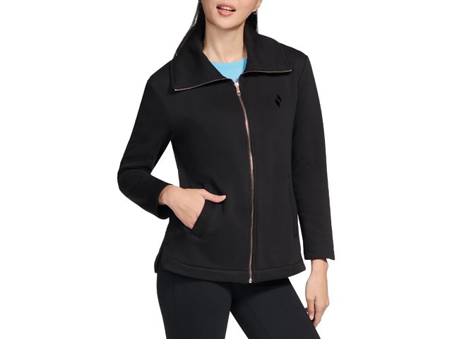 Skechers GO Snuggle Tunic Full-Zip Women's Jacket