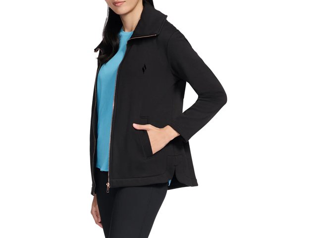Skechers GO Snuggle Tunic Full-Zip Women's Jacket