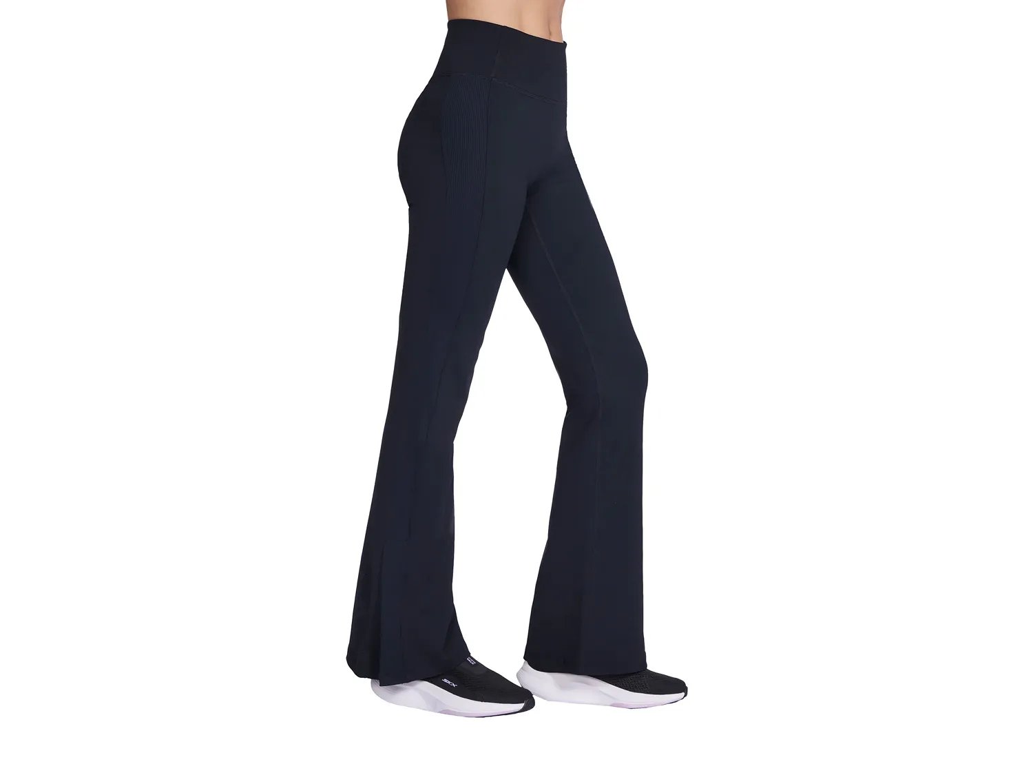 GO WALK Rib Mix Women's Pants