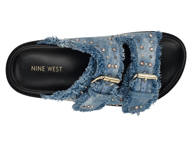 Nine West Eleny Platform Sandal - Free Shipping | DSW