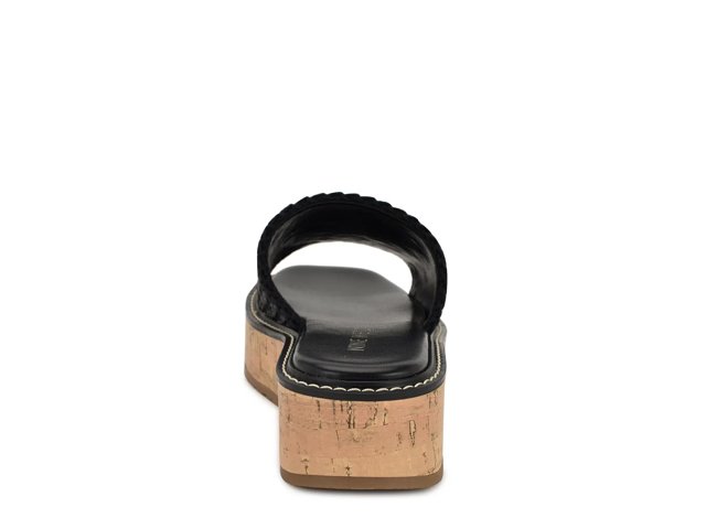 夏定番★【NINE WEST】Keller プラット フォーム サンダル Nine West Keller Platform Sandal - Free Shipping | DSW