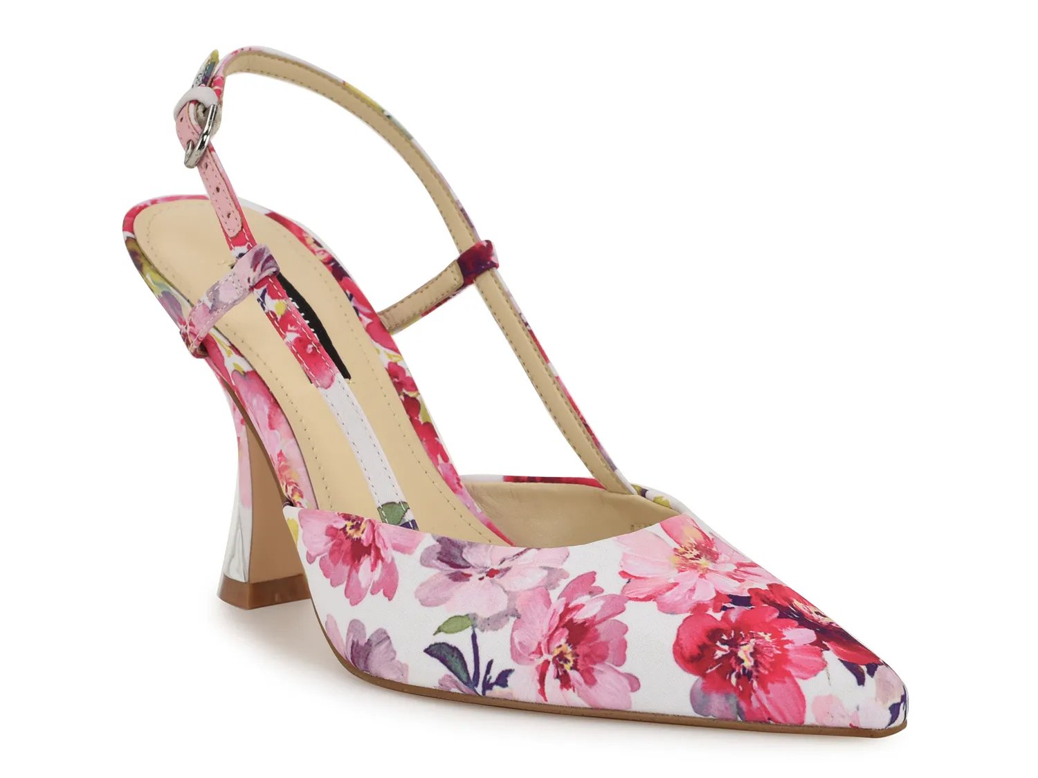 Женские модельные туфли-лодочки Nine West Vassa Pump