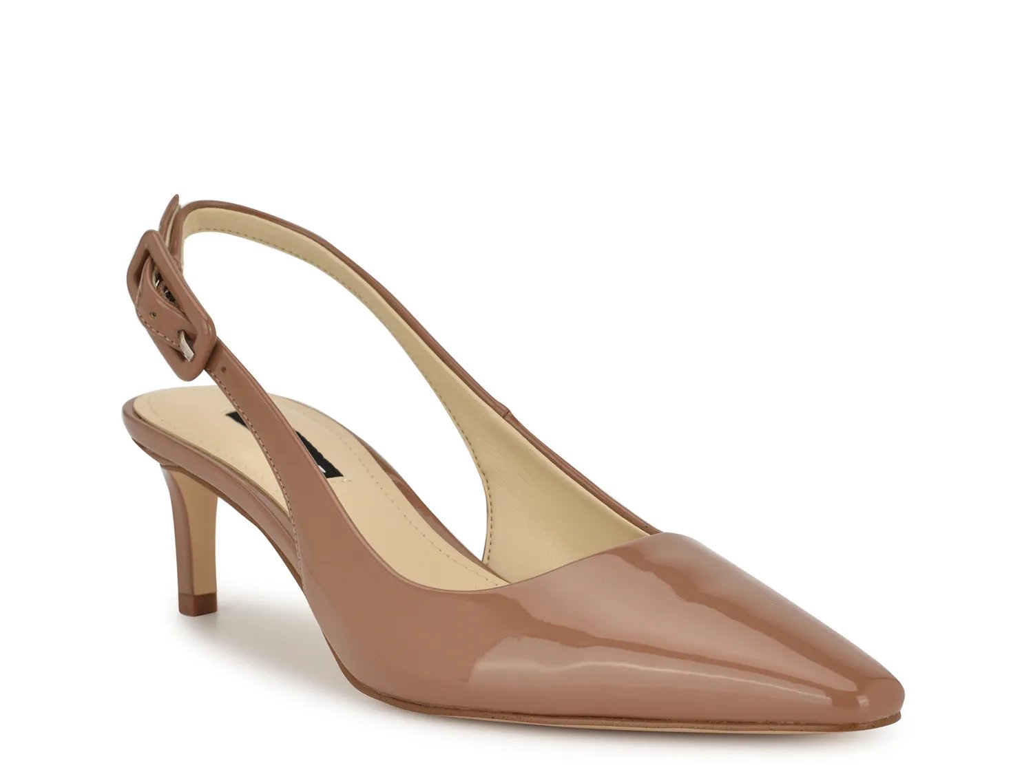 Женские модельные туфли-лодочки Nine West Yurri Pump