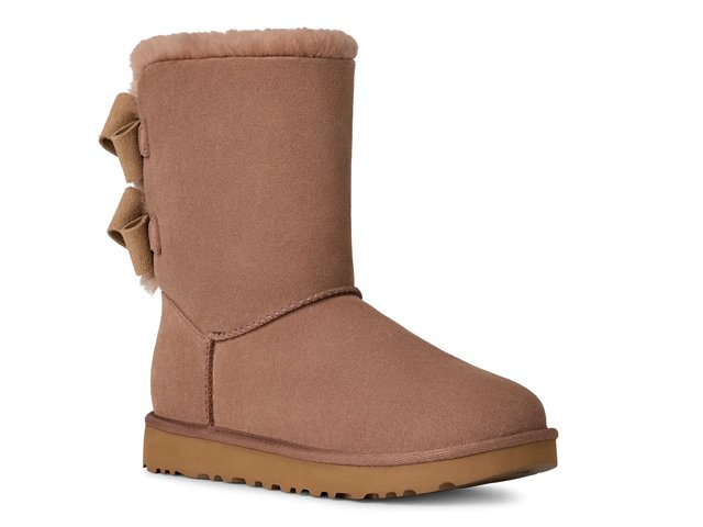 UGG Bailey Bow Bootie - Free Shipping | DSW