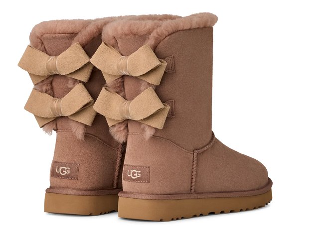 UGG Bailey Bow Bootie - Free Shipping | DSW