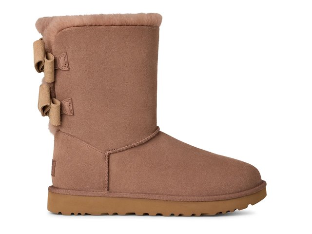 UGG Bailey Bow Bootie - Free Shipping | DSW