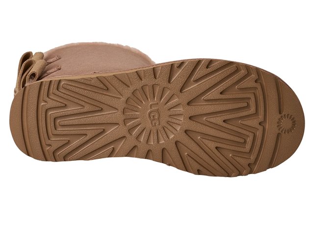 UGG Bailey Bow Bootie - Free Shipping | DSW