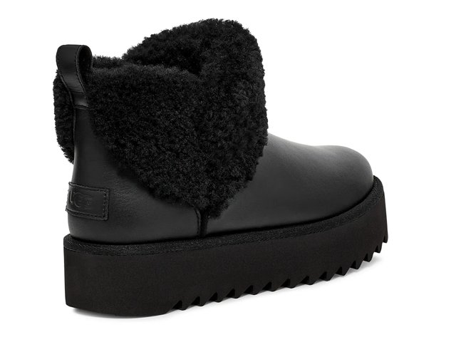 UGG Ultra Mini Alina Bootie - Free Shipping | DSW