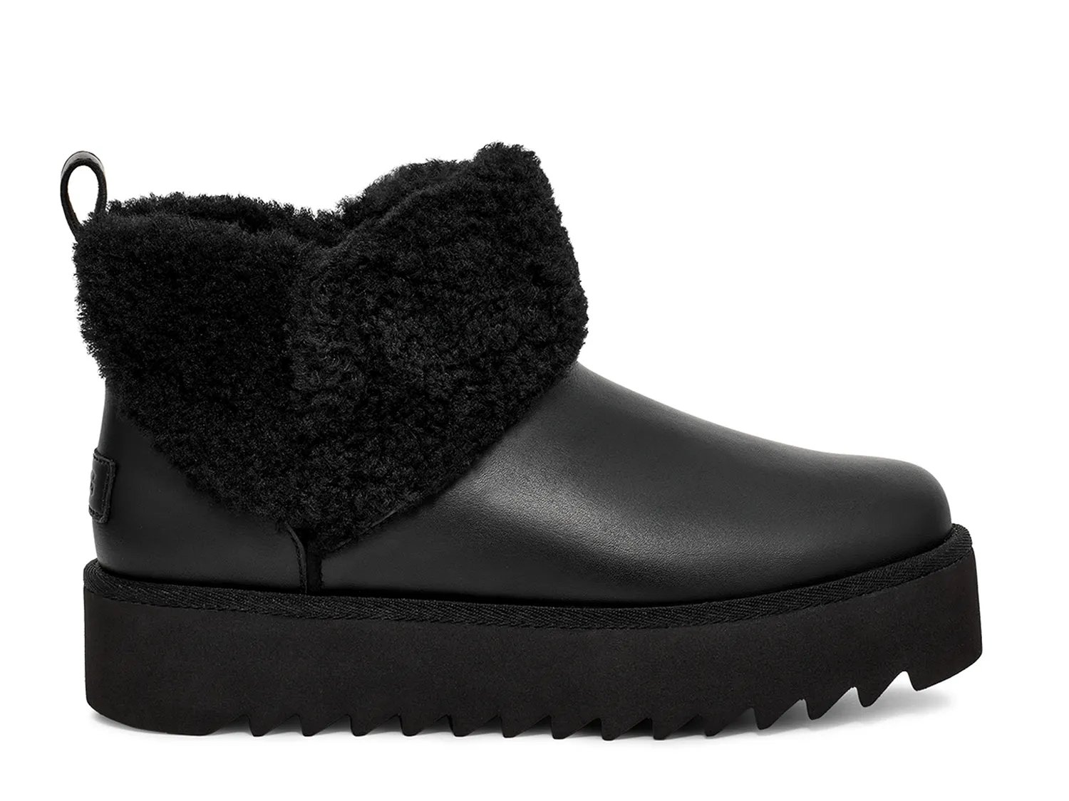 Ultra Mini Alina Bootie