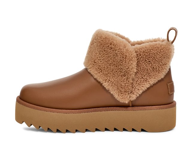UGG Ultra Mini Alina Bootie