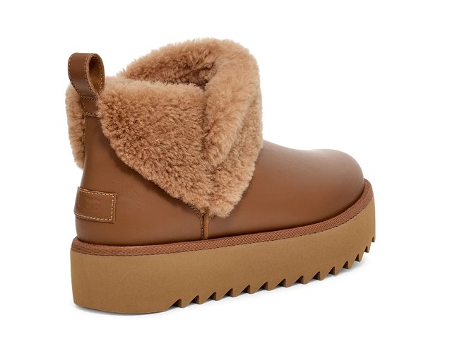 UGG Ultra Mini Alina Bootie