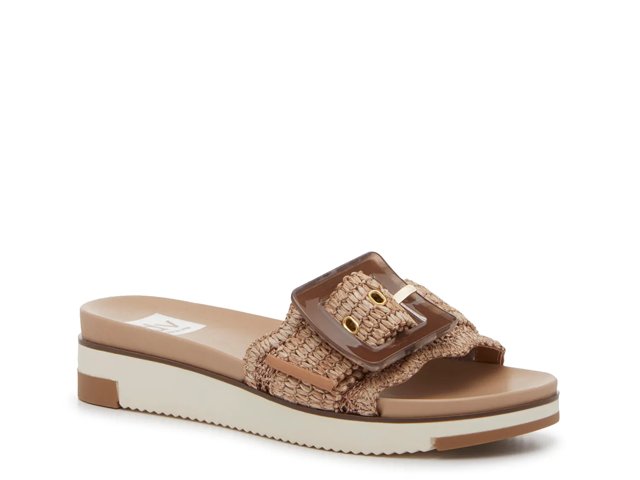 Dolce Vita ☆ Caster プラットフォーム ウェッジサンダル DV by Dolce Vita Caster Wedge Sandal - Free Shipping | DSW